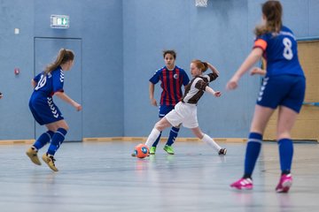 Bild 4 - HFV Futsalmeisterschaft C-Juniorinnen